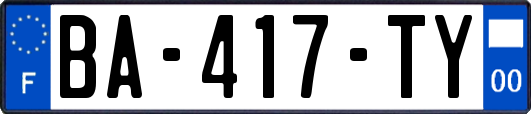 BA-417-TY