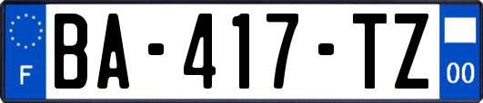 BA-417-TZ