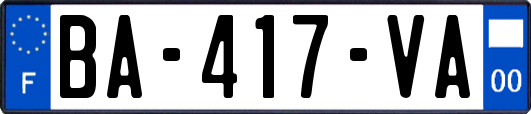 BA-417-VA