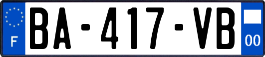 BA-417-VB