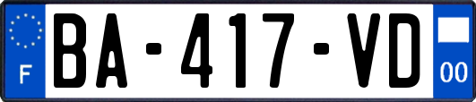 BA-417-VD