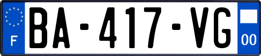 BA-417-VG