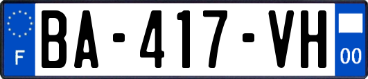 BA-417-VH