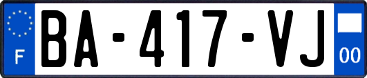 BA-417-VJ