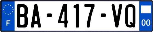 BA-417-VQ