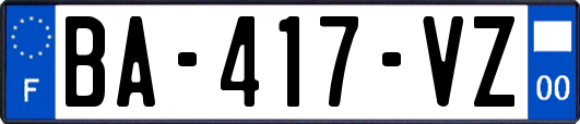 BA-417-VZ