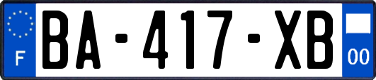 BA-417-XB