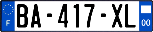 BA-417-XL