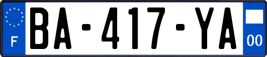 BA-417-YA