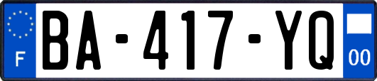 BA-417-YQ