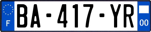 BA-417-YR