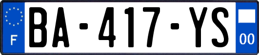 BA-417-YS