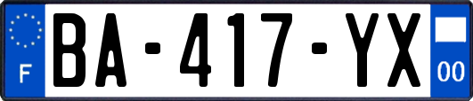 BA-417-YX