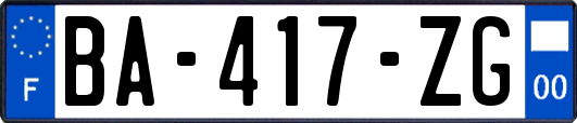 BA-417-ZG