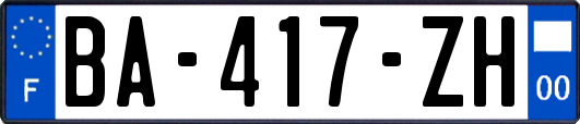 BA-417-ZH