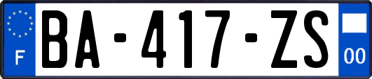 BA-417-ZS