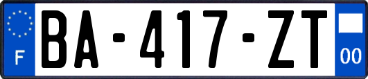 BA-417-ZT