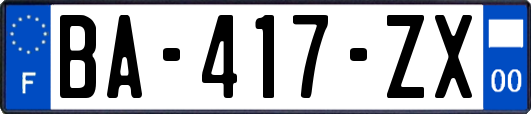 BA-417-ZX