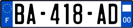 BA-418-AD