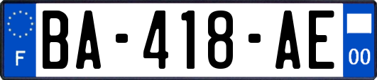 BA-418-AE