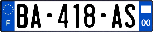 BA-418-AS