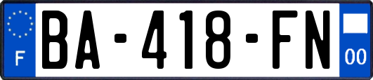 BA-418-FN