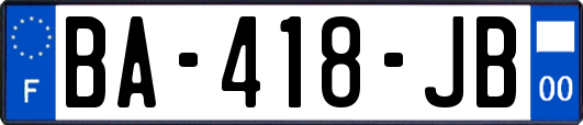 BA-418-JB
