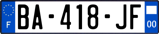 BA-418-JF