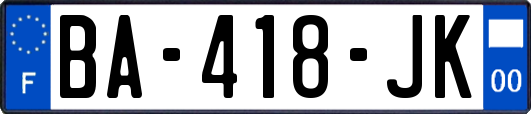 BA-418-JK