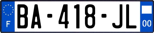 BA-418-JL