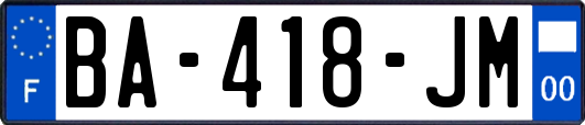 BA-418-JM
