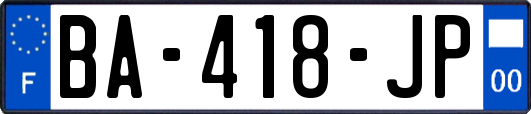 BA-418-JP