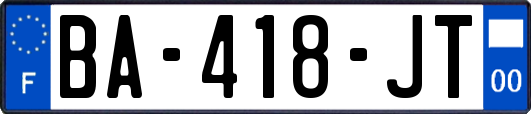 BA-418-JT