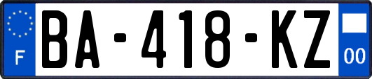 BA-418-KZ