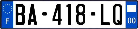 BA-418-LQ