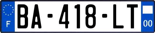 BA-418-LT