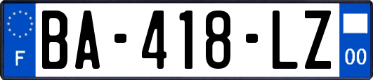 BA-418-LZ
