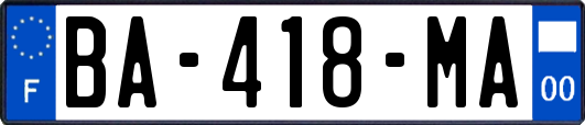 BA-418-MA