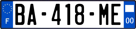 BA-418-ME