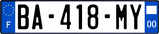 BA-418-MY