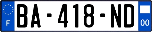 BA-418-ND