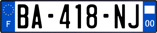 BA-418-NJ