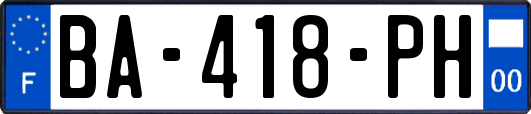 BA-418-PH