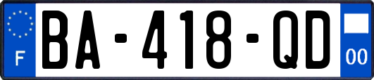 BA-418-QD