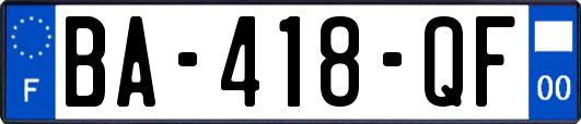 BA-418-QF