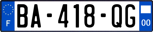 BA-418-QG