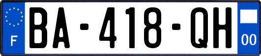 BA-418-QH