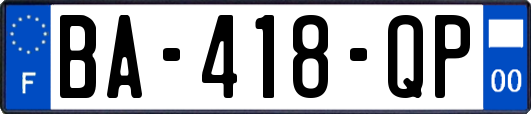BA-418-QP