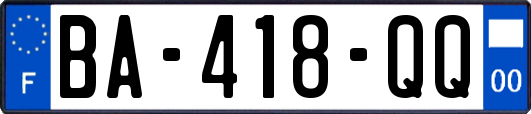 BA-418-QQ