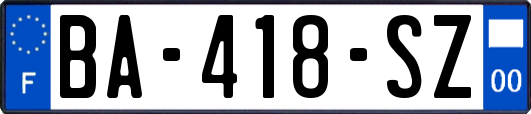 BA-418-SZ